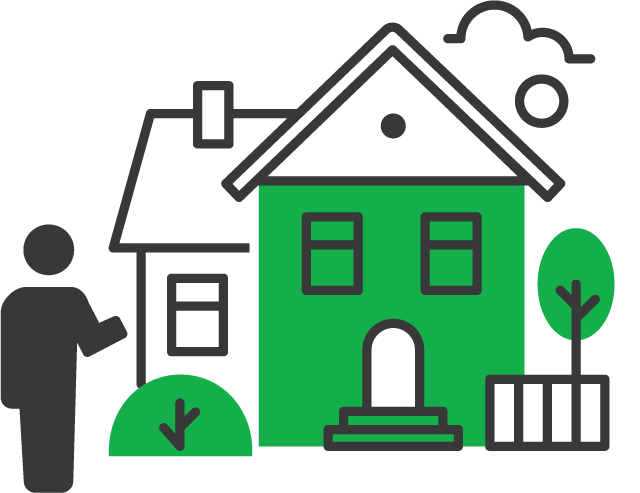 「見学同行」とは